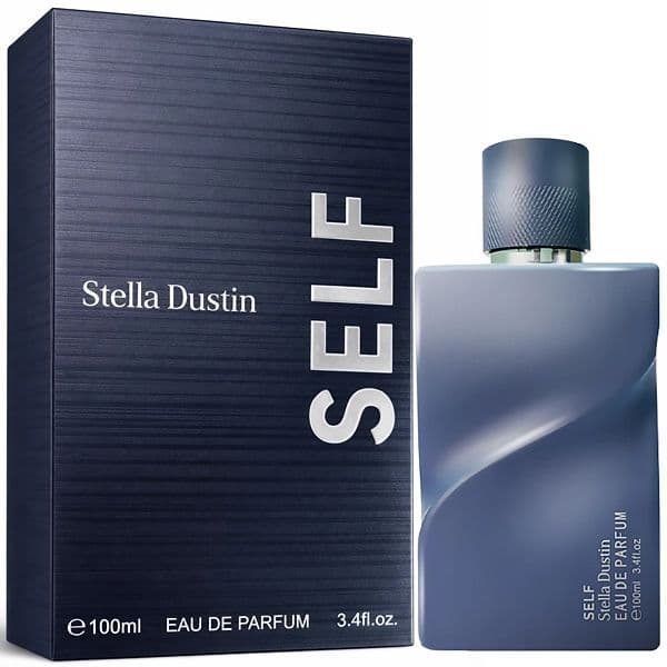 Perfume Masculino Stella Dustin Self Parfum EDP 100ml Importado