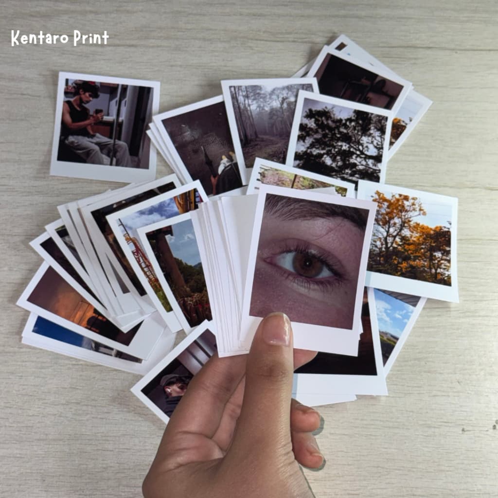 Mini Fotos - Kits até 90 fotos - Cabe na capinha de Celular - Alta qualidade - Envio Rápido