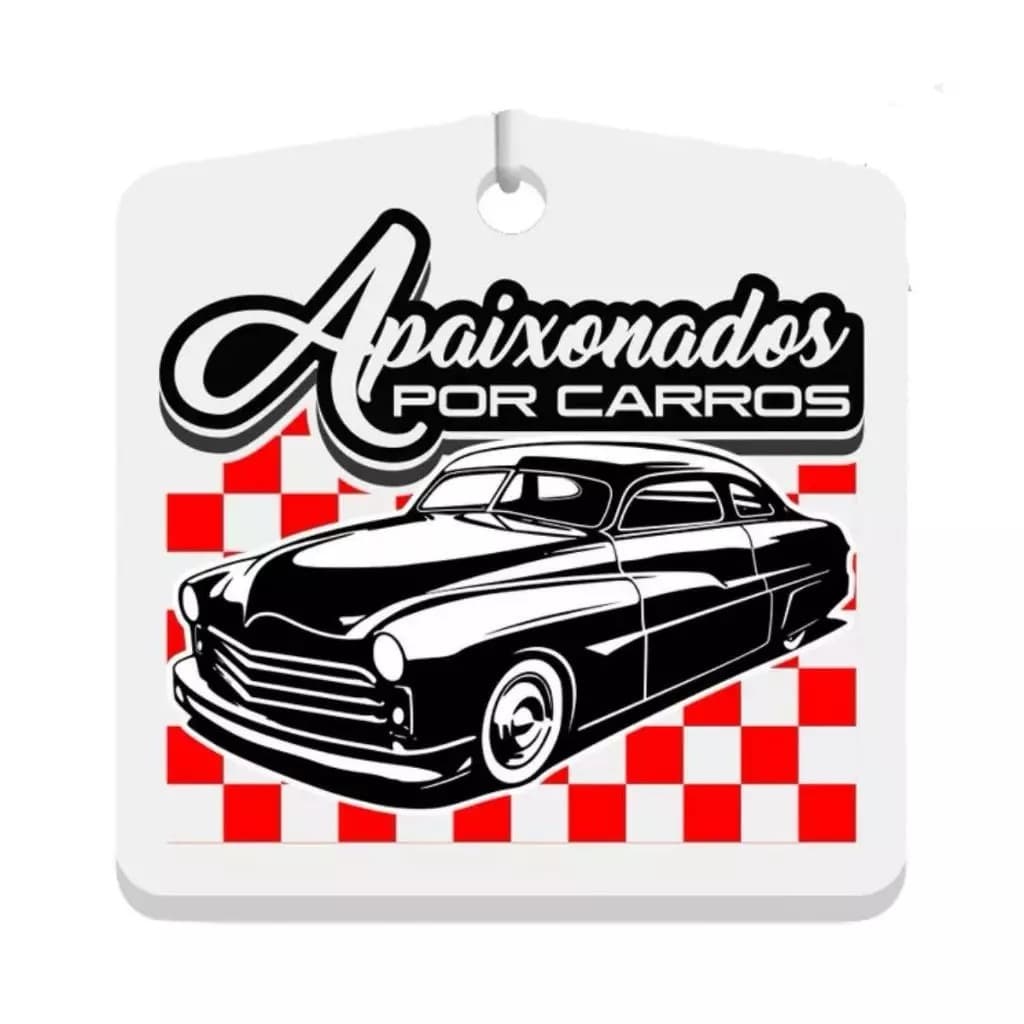 Kit 100 Unidades Cheirinho Apaixonado Por Carros Para Lava Rápidos