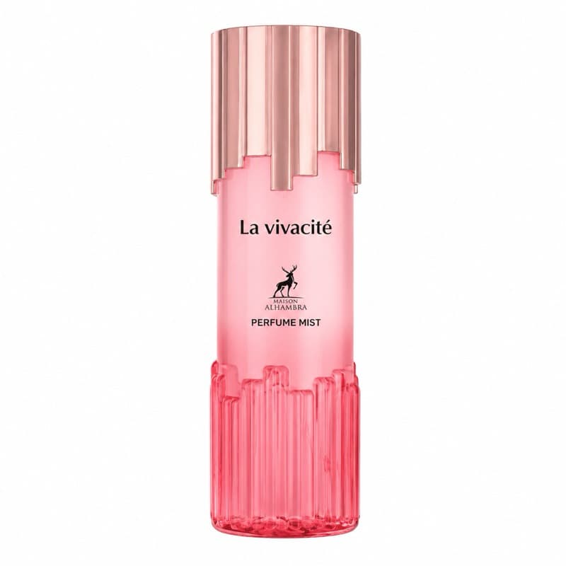 Body Splash La Vivacité Maison Alhambra Feminino Importado