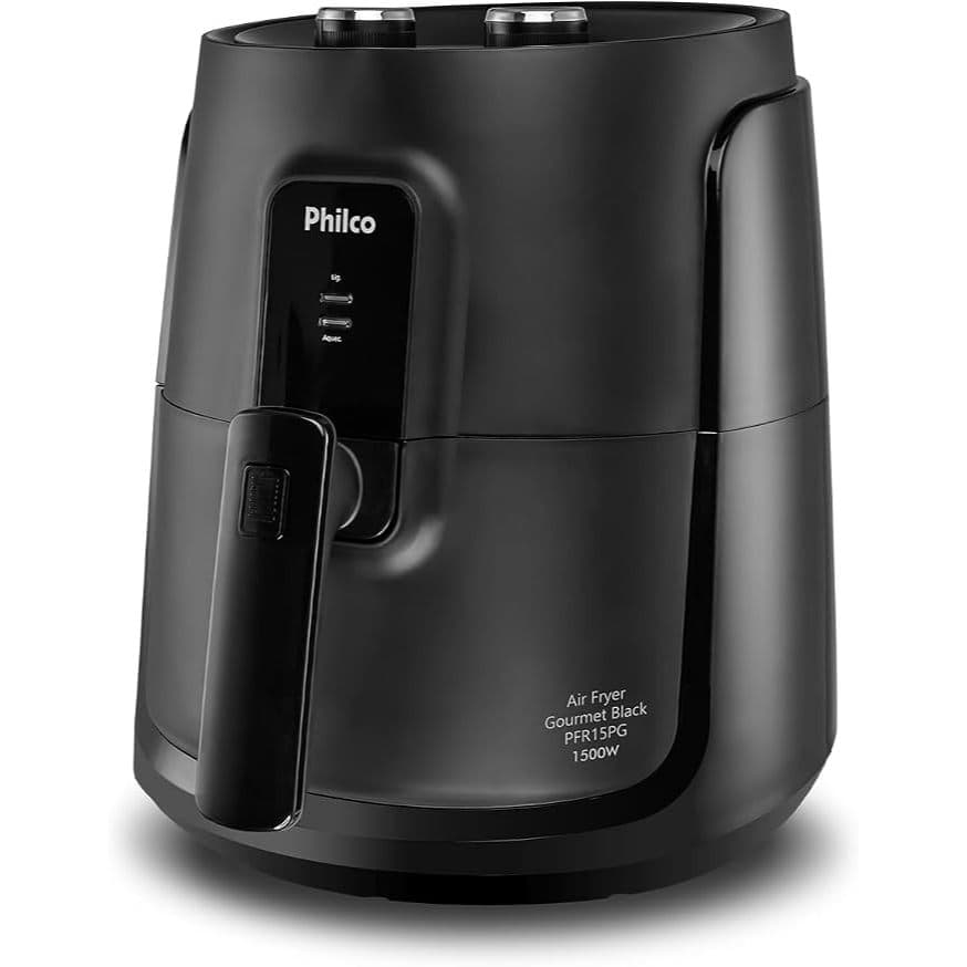 Fritadeira Sem Óleo Air Fry Ph il co P F R15P Gourmet 4,4L