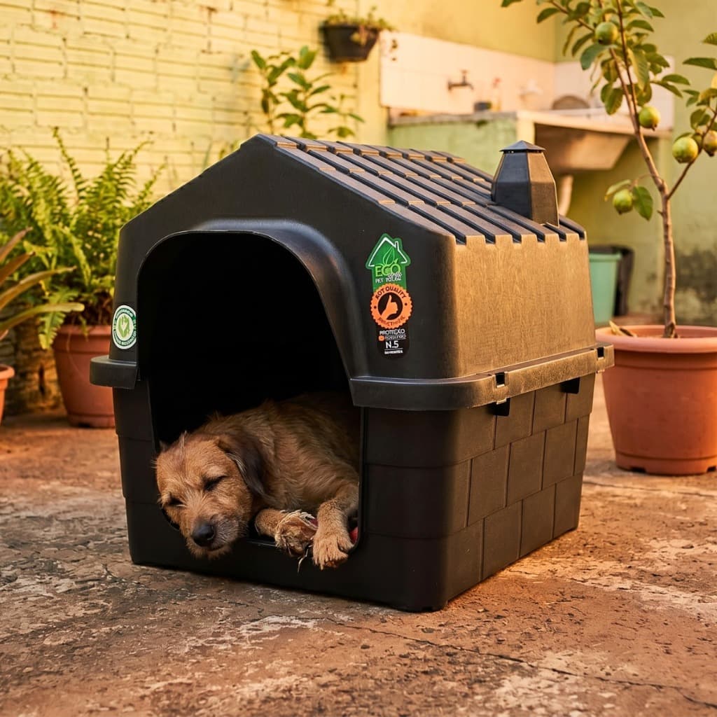 Casa Casinha Cachorros Gatos Pet Grande Pequena N1 N2 N3 N4 N5 N6 N7