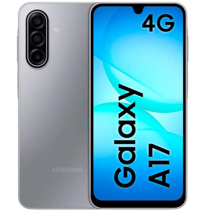 Celular Samsung Galaxy A17 4G 256GB 8GB RAM Novo Lacrado Nota Fiscal Garantia