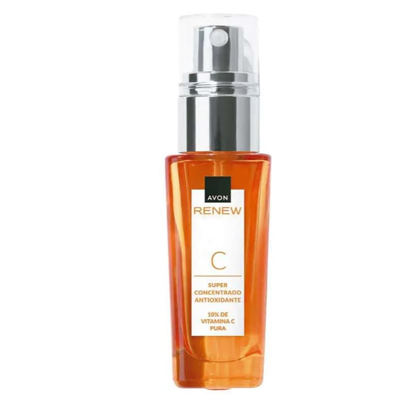 Vitamina C Avon Renew Super Concentrado Antioxidante 30ml