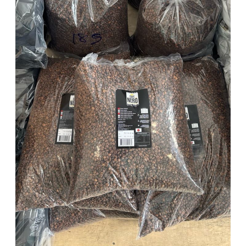 5kg Café Especial em Grão Torrado Espresso 100% Arábica Gourmet