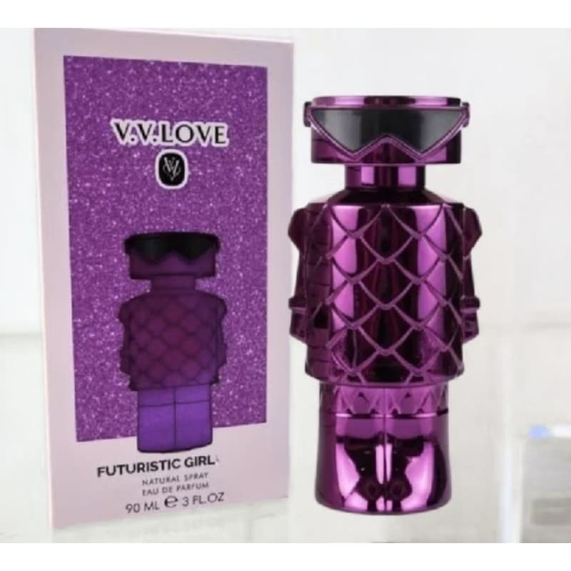 Perfume Feminino Importado Billion LIVENCE Collection Original 30 ml -105 Presente atraente ideal