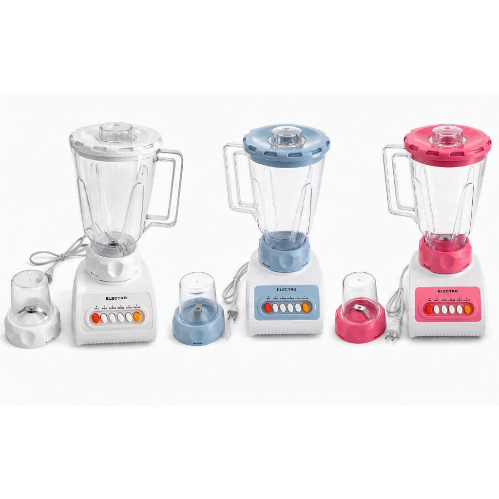 Liquidificador Eletro 350W com Copo de Moer – Prático e Potente