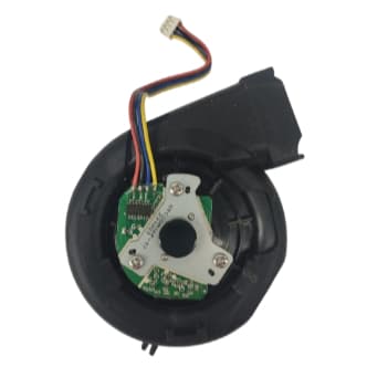 Motor De Sucção Turbina Ventoinha Robo Aspirador Kabum Smart 900 Liectroux G7 Peça Reposição