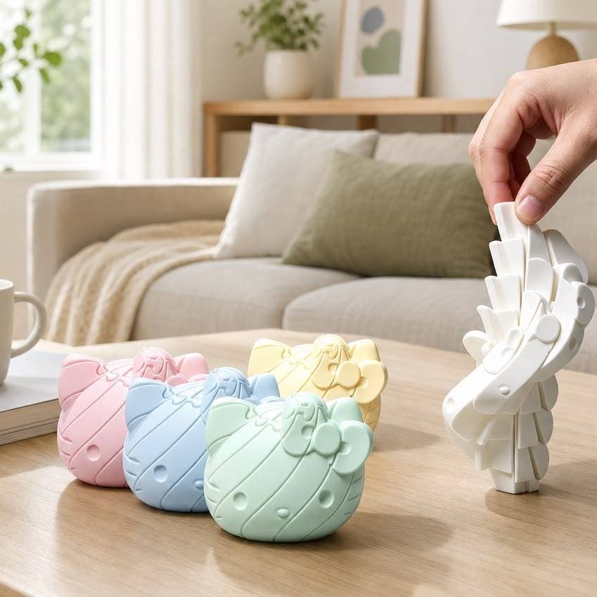 Brinquedo Articulado Colecionável Brinquedo Educativo Resistente Sensorial Infantil