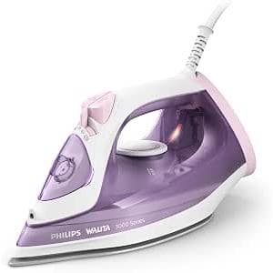 MOSTRUÁRIO, Philips Walita Ferro a Vapor Série 3000 Base Cerâmica, Jato 140g | Ponta de Precisão