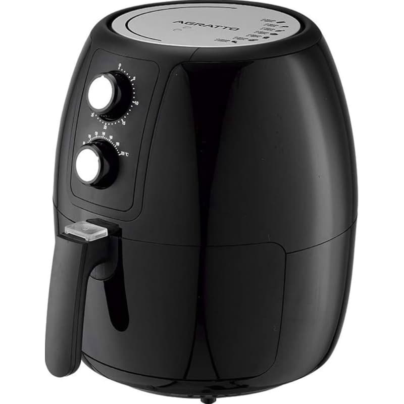 Fritadeira Elétrica Supremma Sem Óleo 1400W