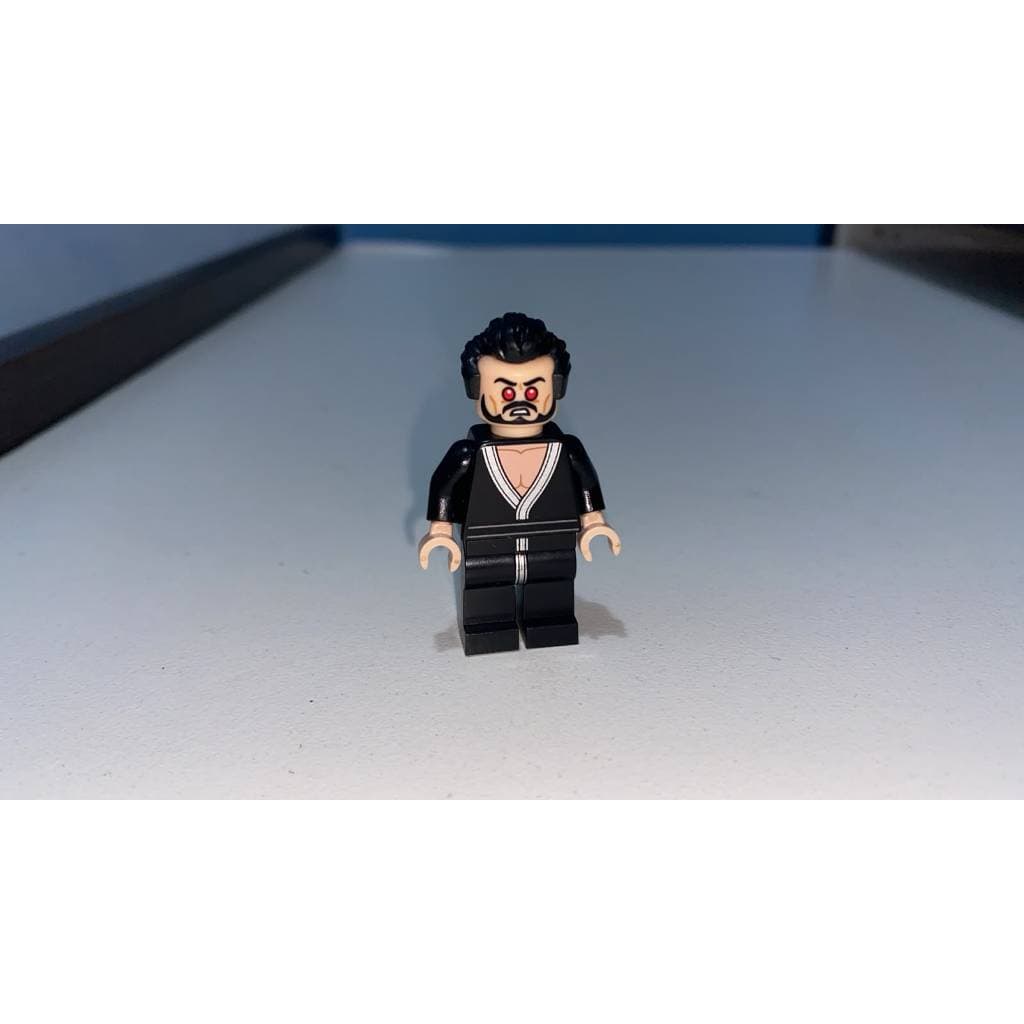 Lego Original Blocos e Formas de Montar GENERAL ZOD
