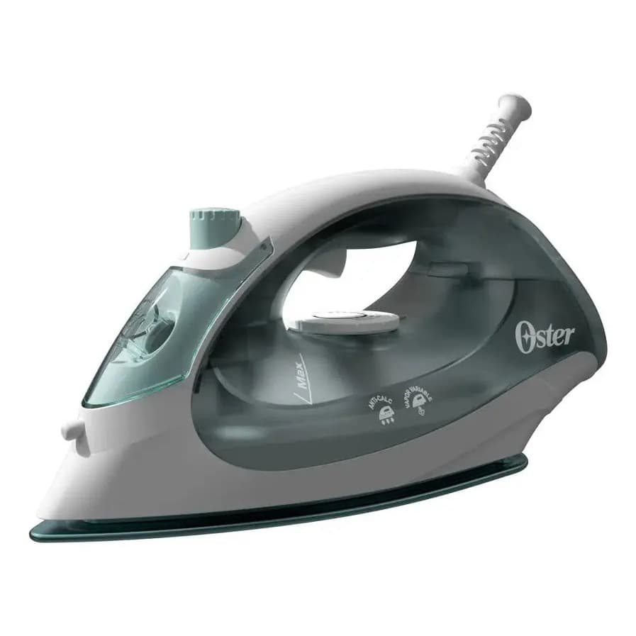 Ferro A Vapor Base Antiaderente Oster