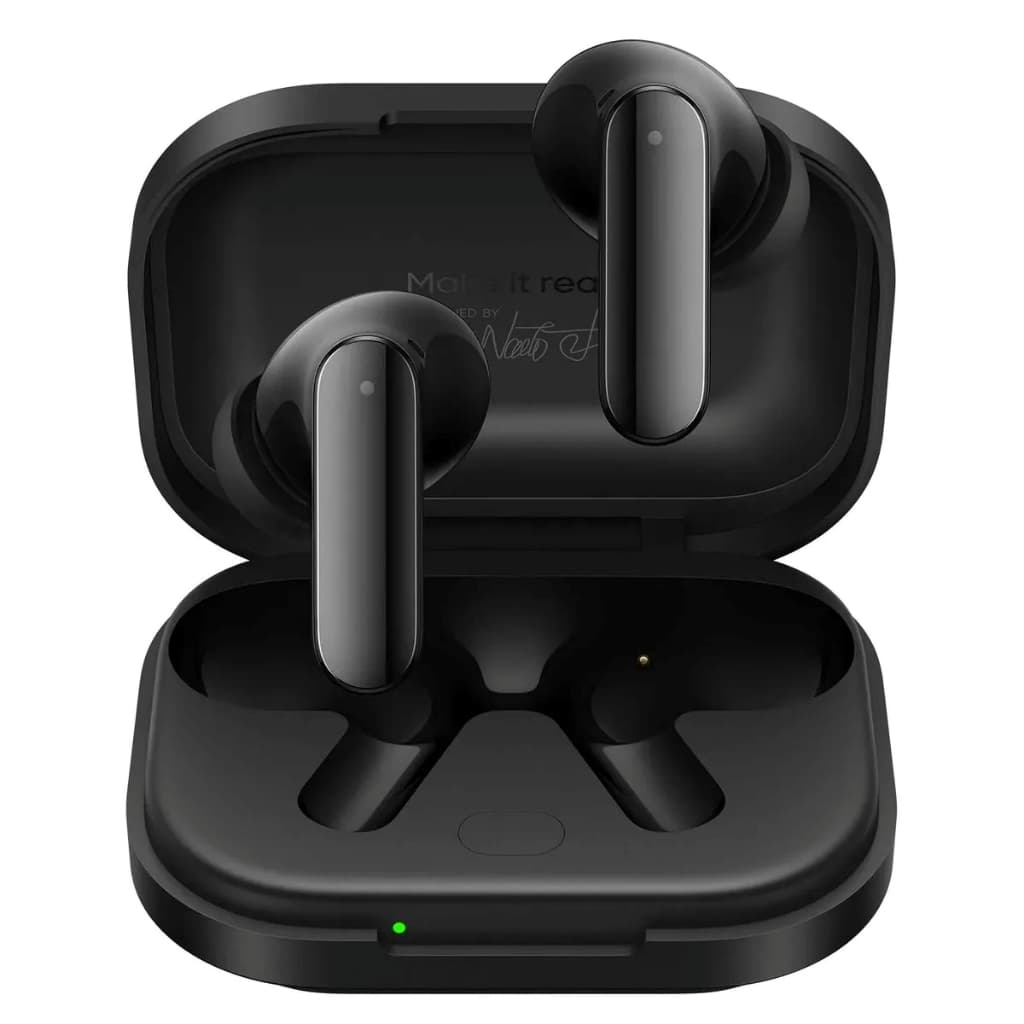 Realme Air 8 PRO–Fone Sem Fio Bluetooth 5.4, Fone De Ouvido, IP55 Prova D'Água, ANC 114dB, 3D Audio, 50h Bateria, Microf