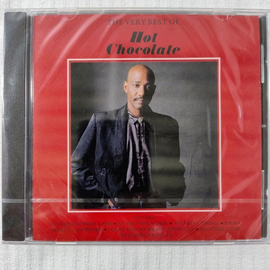 CD: Hot Chocolate - The Very Best Of Hot Chocolate | Importado