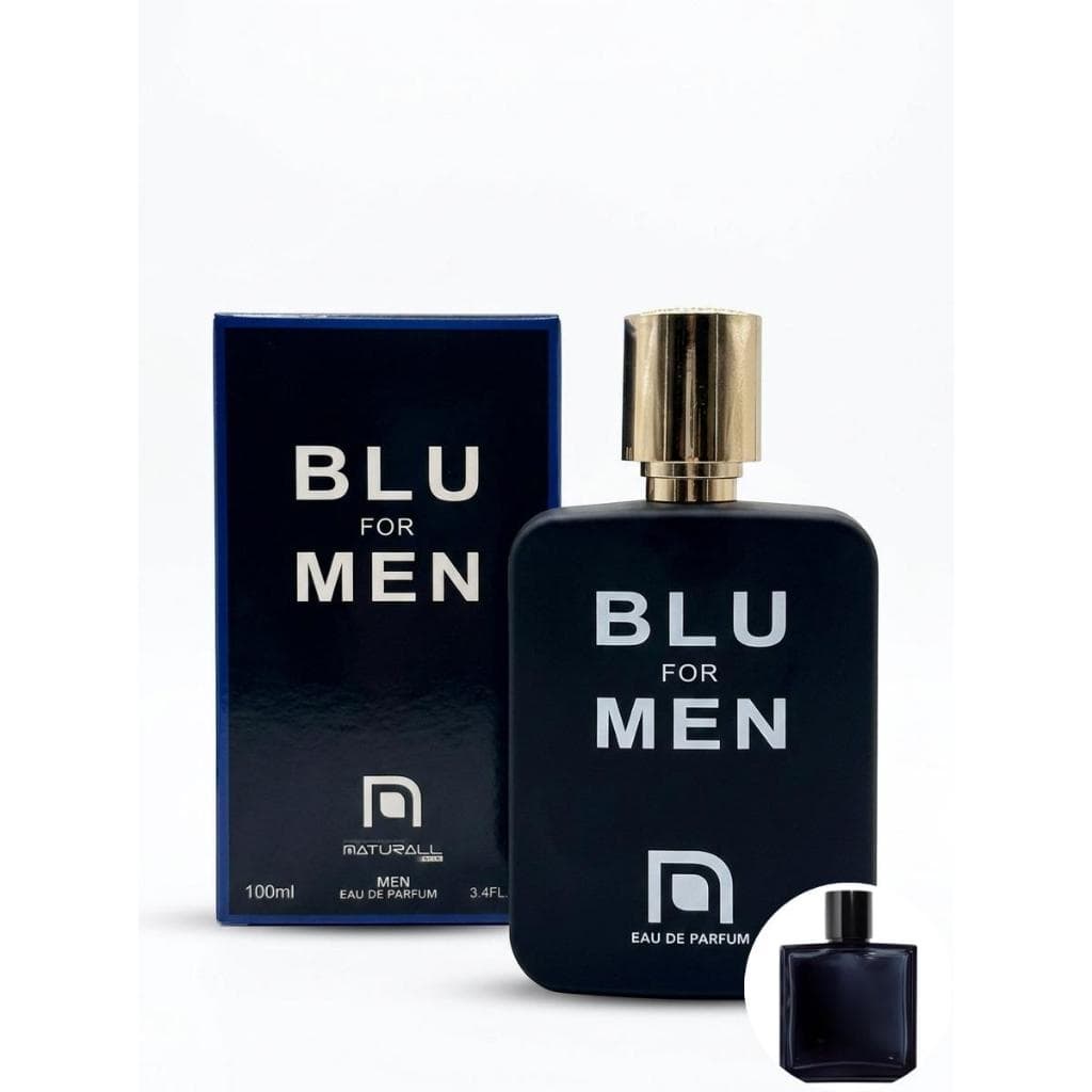 Perfume Importado Masculino 100ml - Inspirações NaturallMix