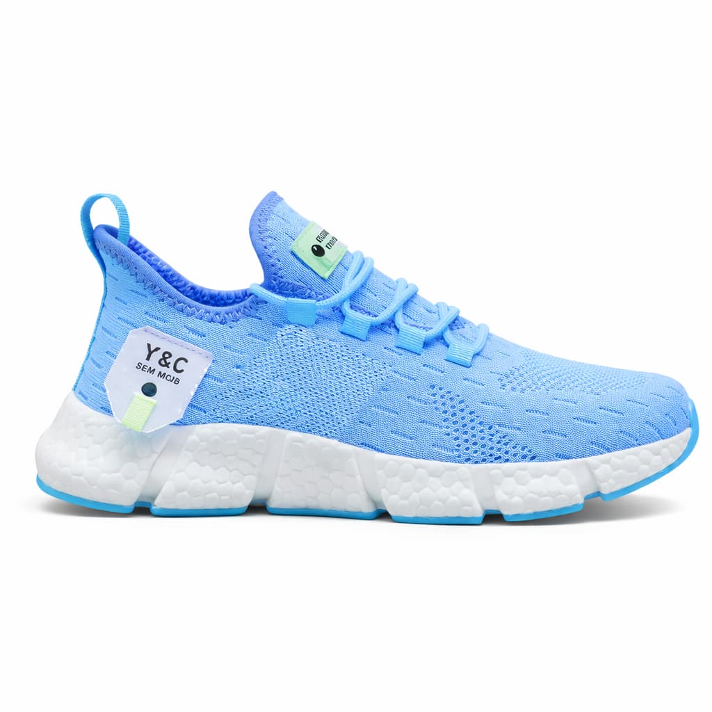 Tênis Esportivo Fast Pro Tenis Respirável 33y Confortavel