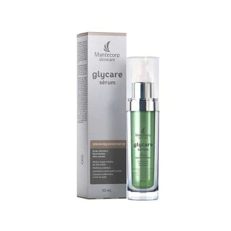 Glycare Sérum Anti-Idade Mantecorp Skincare 30ml.--promoção
