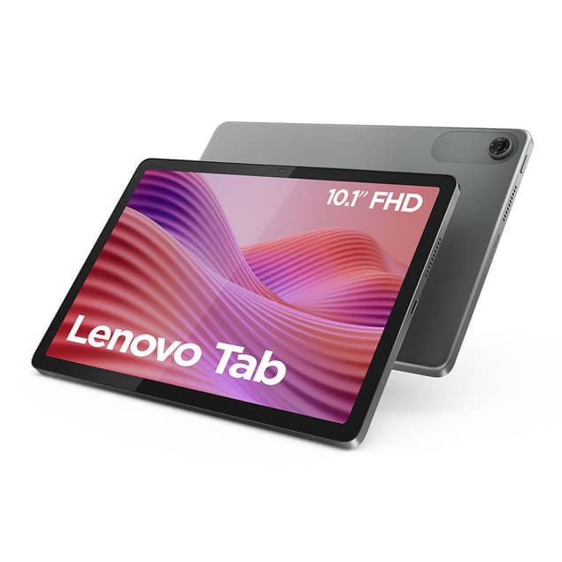 Tablet Lenovo Idea TB311FU Tela 10.1” 64GB 4GB Android 14 20W Bluetooth 5.3 Wi-Fi