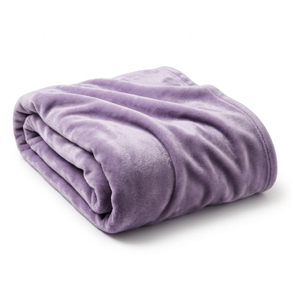 Mantinha Casal Queen King Soft Veludo Microfibra Conforto Premium Antialérgica Toque Macio Quentinha Aveludada