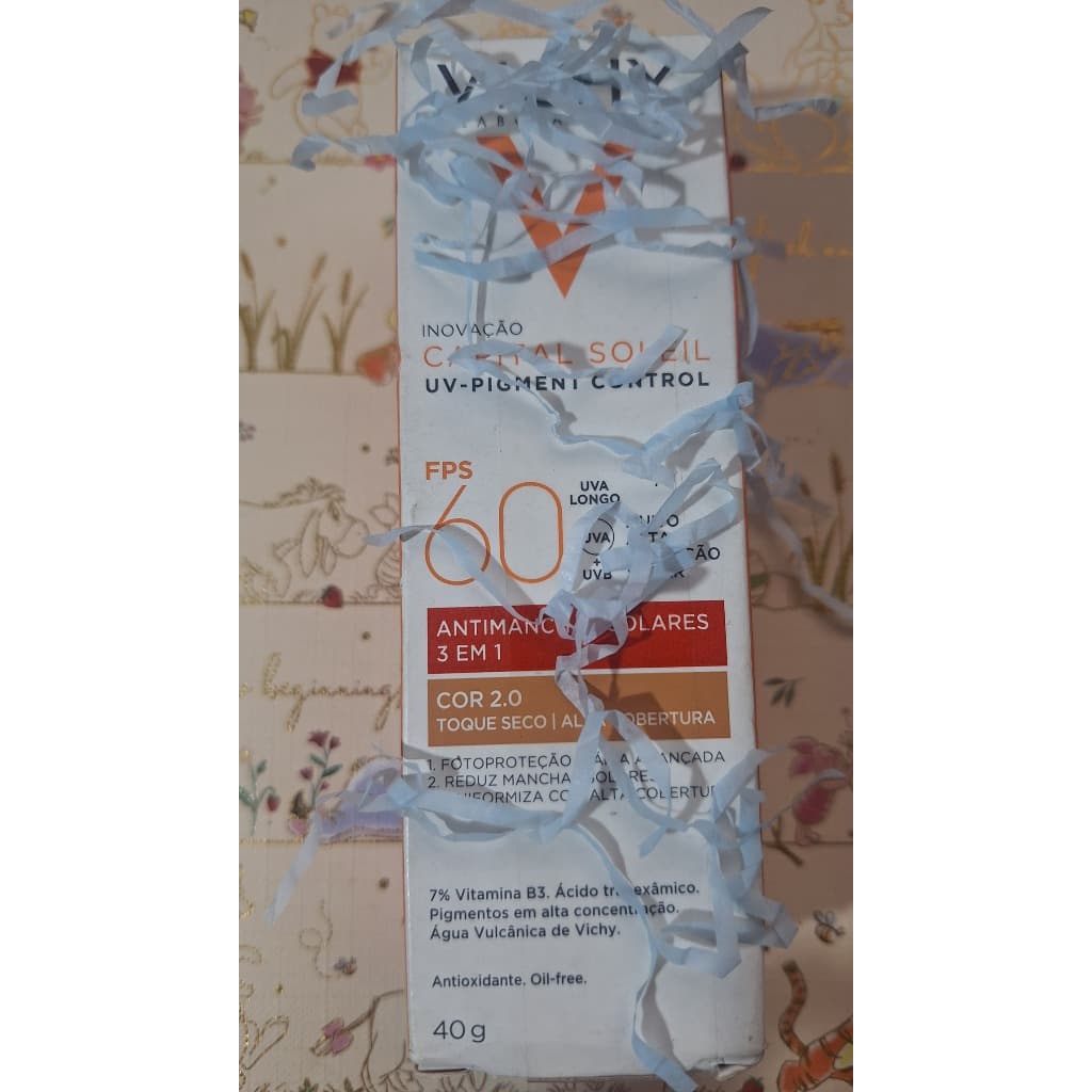 Protetor Solar Facial Cor 2.0 Toque Seco 40g  Antimanchas N Nivea Neutrogena