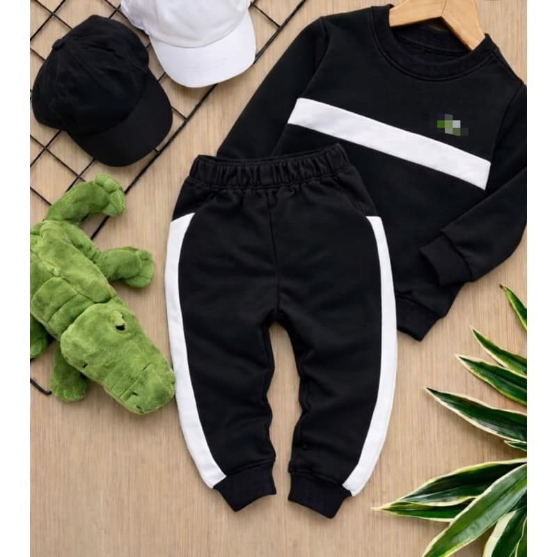 conjunto moletom bebê