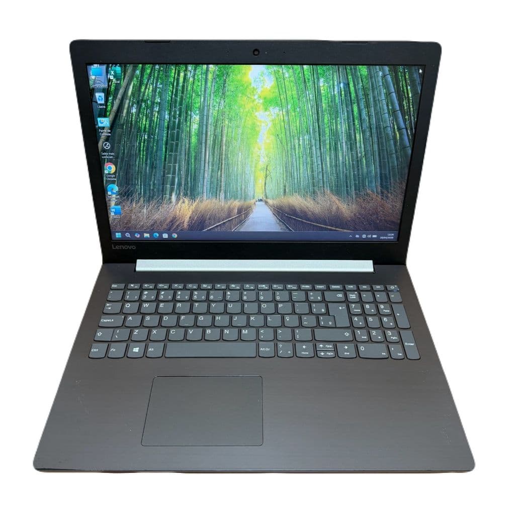 Notebook Lenovo Intel Memoria 4gb Ssd 128gb Windows 11 (REMODELADO)