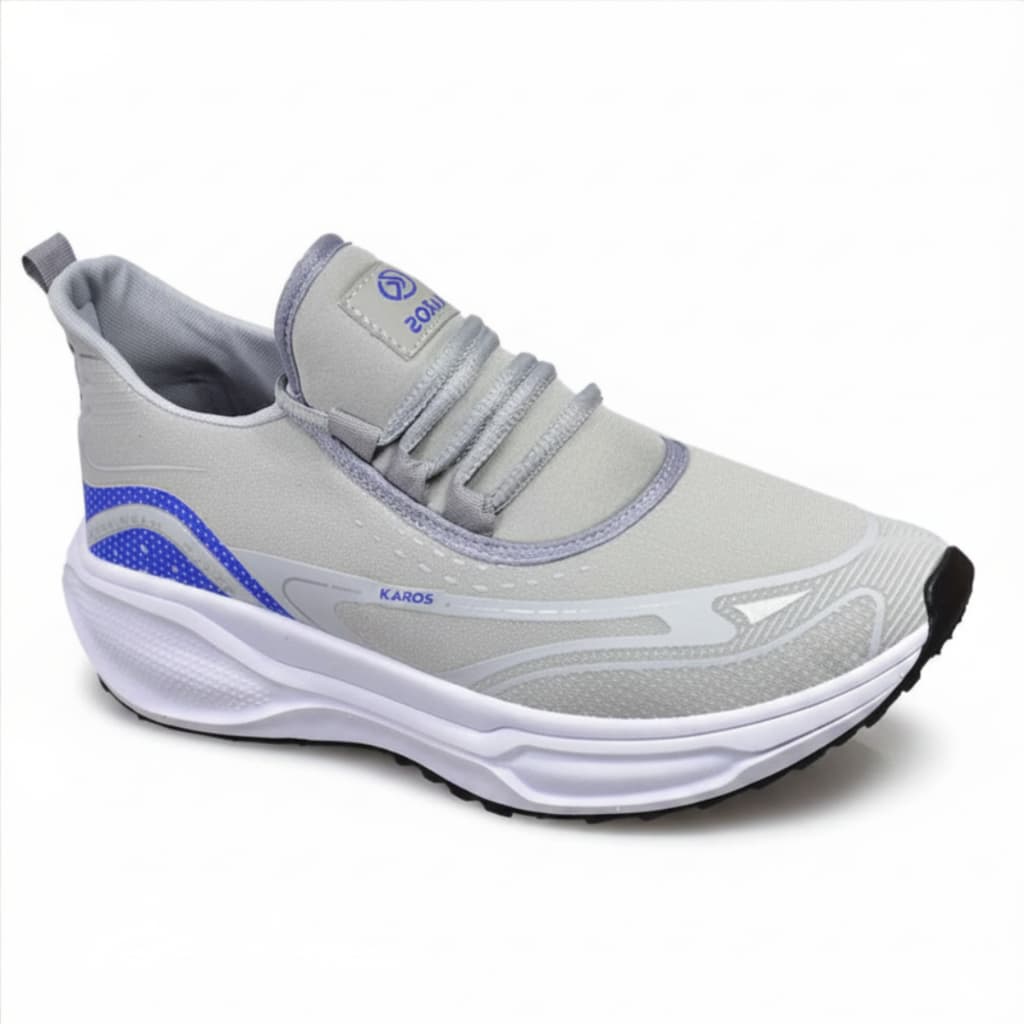 Tênis Leve Masculino Esportivo Confortável Casual Caminhada Dia a Dia Feminino Corrida