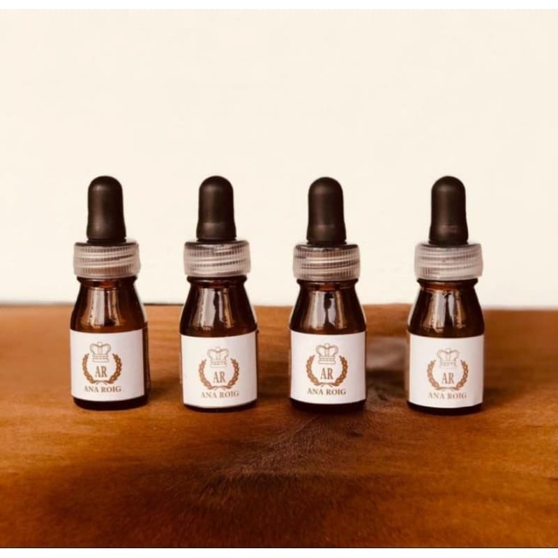 Essência de Perfume Importado Alta Fixação 10ml | Inspiração Premium Masculino/Feminino