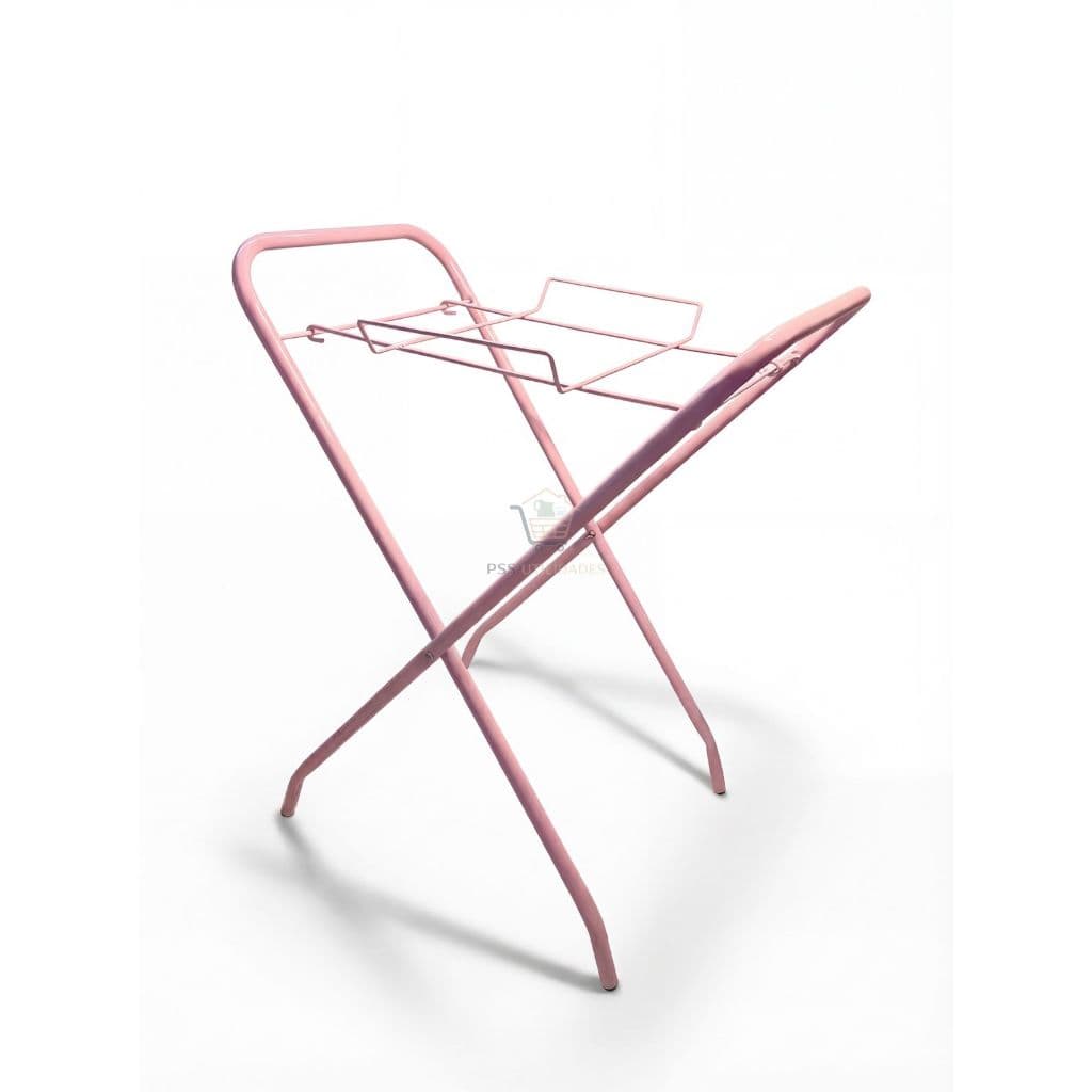 Suporte Premium Reforçado para Banheira de Bebê Dobrável – Compacto, Seguro e Prático para o Dia a Dia