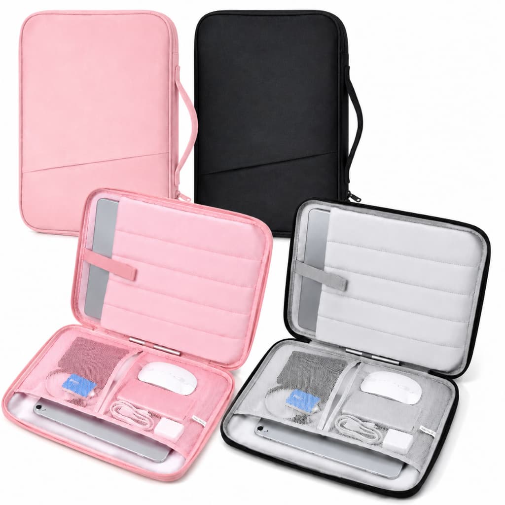 Capa Bolsa Para Tablet Bolsa De Mão Estojo Tamanho Da Tela 11 samsung s9 fe xiaomi