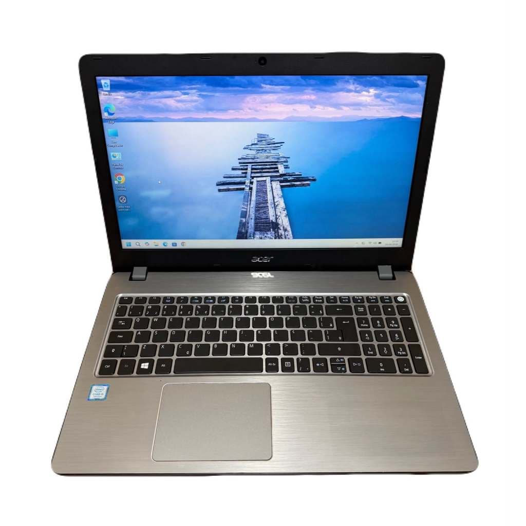Notebook Acer Intel I5 8gb Ddr4 M.2 128gb + Hd 1 Tera Vitrine