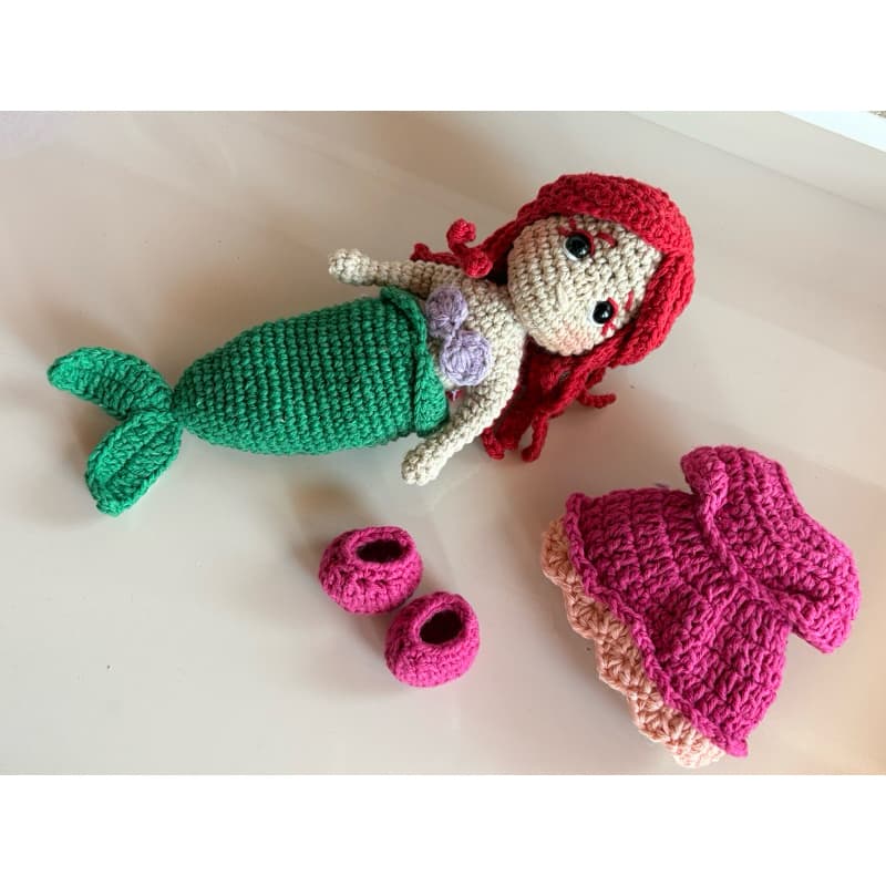 Kits E Bonecas Amigurumi 21 A 25cm Crochê Quarto Bebê Maternidade