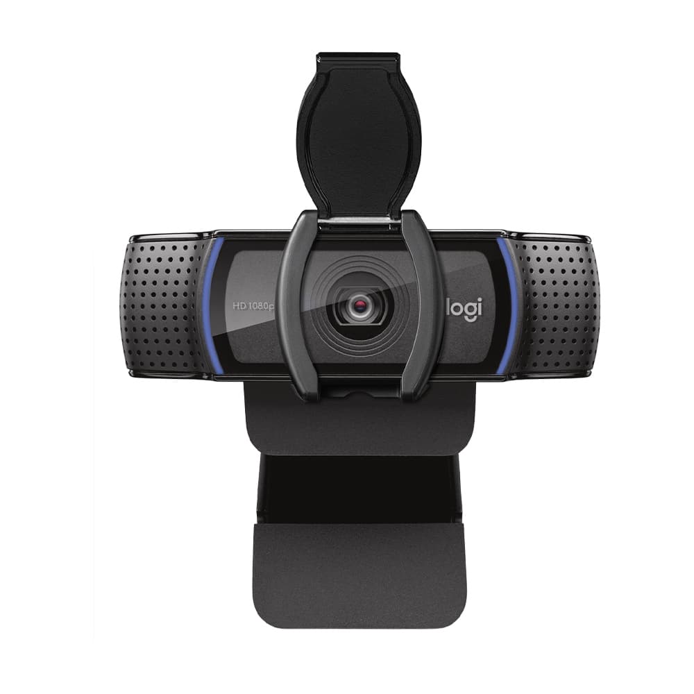 Webcam Logitech C920e Full Hd 30fps 1080p C/microfone Duplo