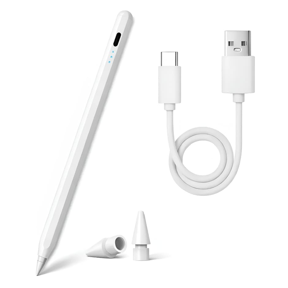 Caneta Touch Universal Para Tablet E Celular Caneta Tipo Ipad No Android BM-F1128