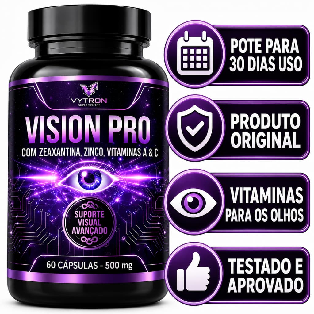Luteína Astaxantina Zeaxantina ORIGINAL 60 Cápsulas 500mg -  POTE PARA 30 DIAS USO