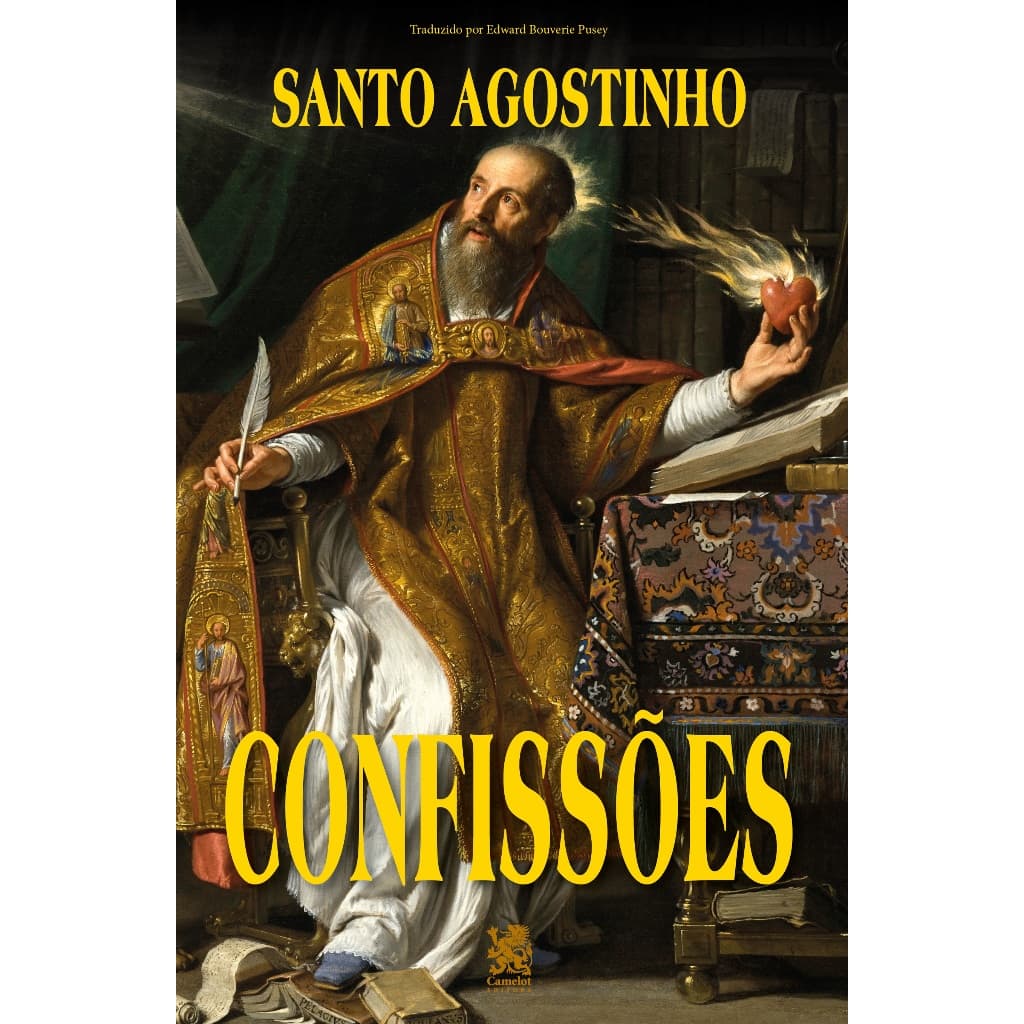 Confissões de Santo Agostinho
