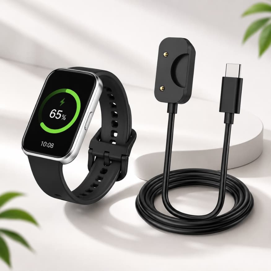 Cabo Carregador para Galaxy fit 3 Samsung