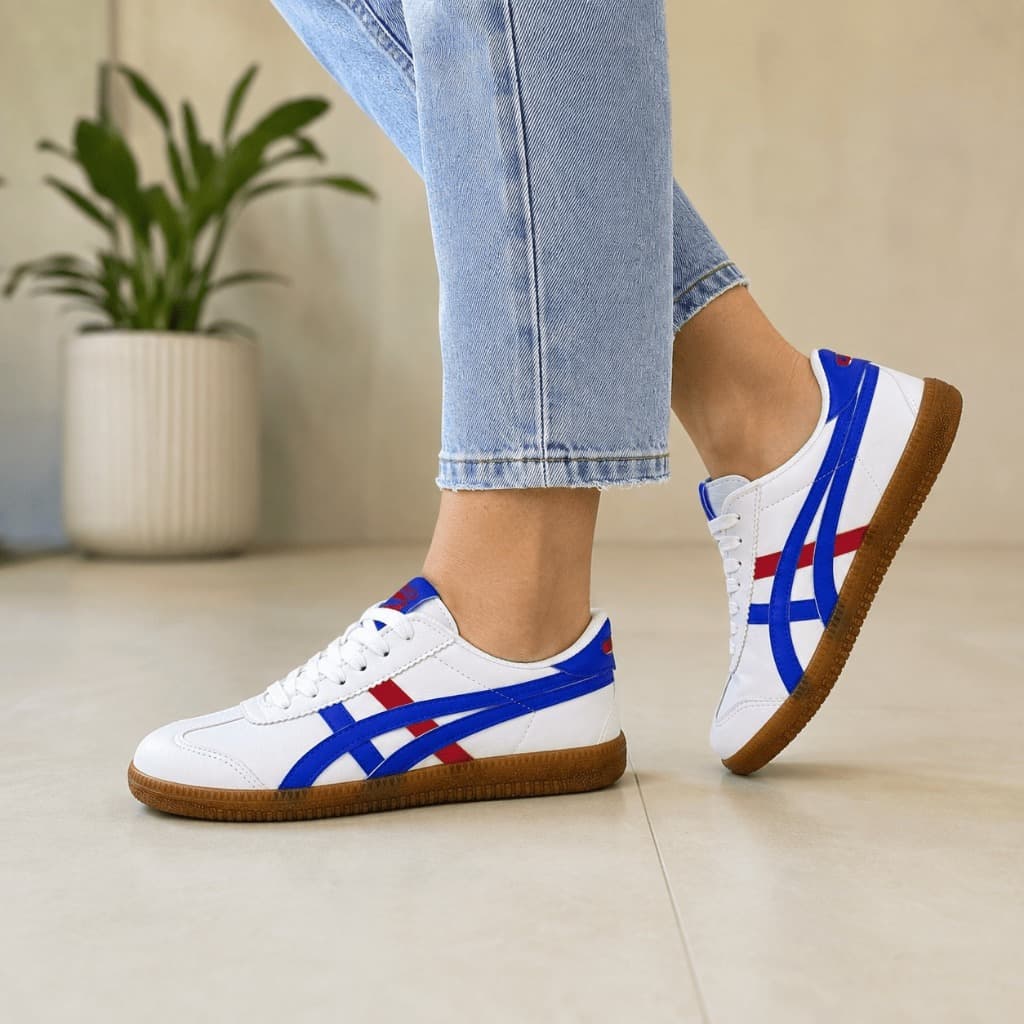 Tênis Feminino Confortável Casual para Dia a Dia Trabalho Passeio Calçado Feminino 34 ao 39