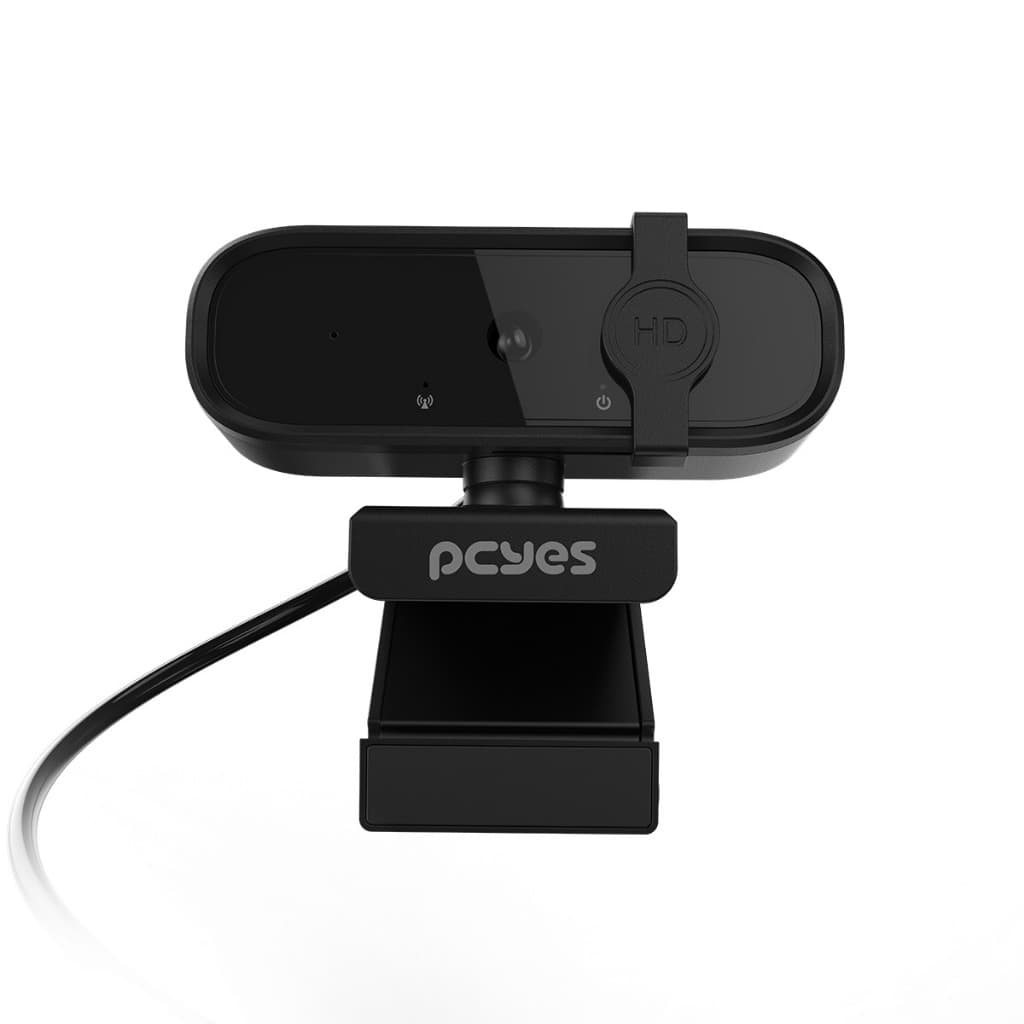 Webcam Pcyes Raza Fhd-af01 Full Hd 1080p Foco Automático