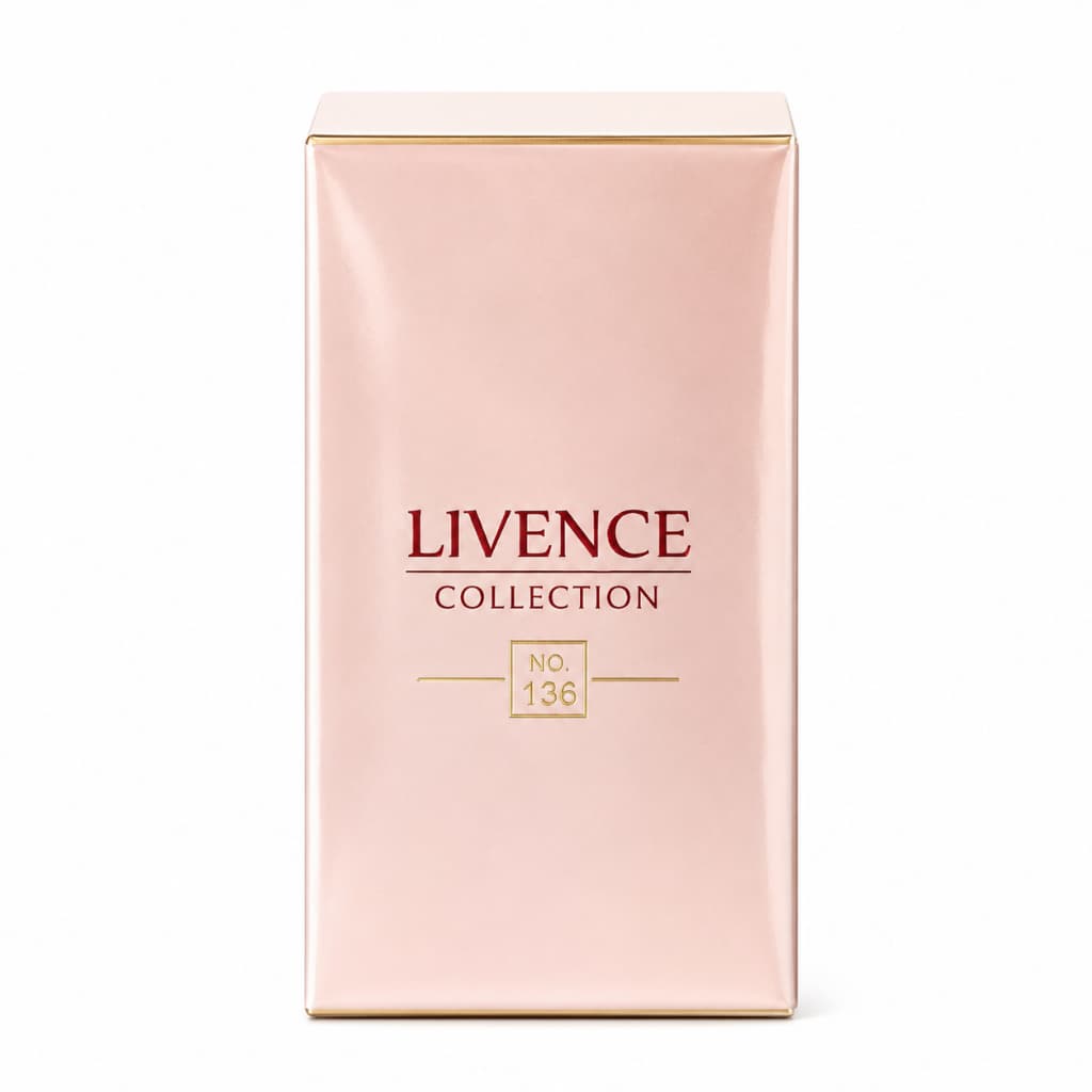 Perfume Feminino Importado Scandal 25 ml - Cheiro Fixante  Livence número 012