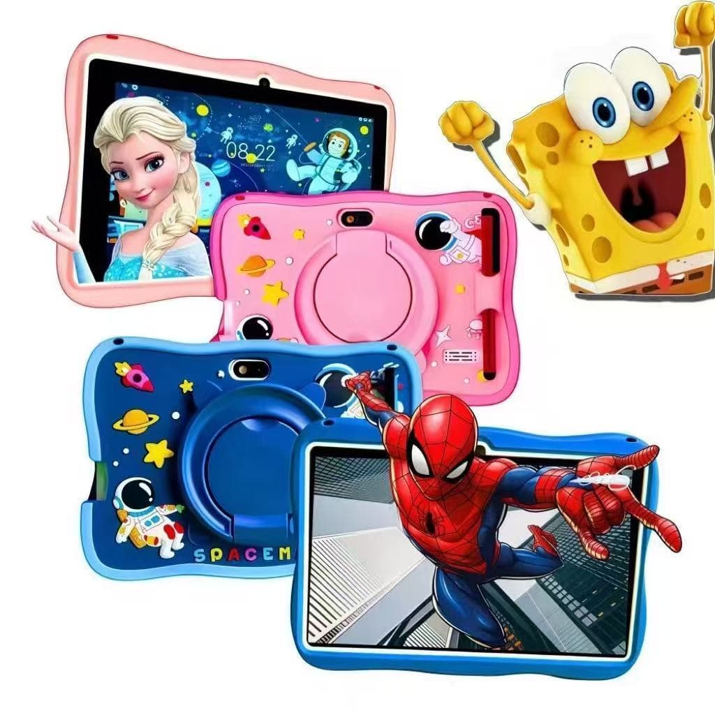 Smart Tablet Amyio 2030 Infantil: Aventura Espacial Interativa para Crianças Curiosas