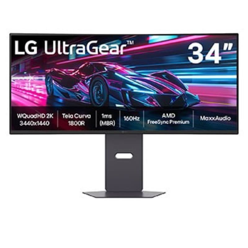 monitor gamer LG ultragear