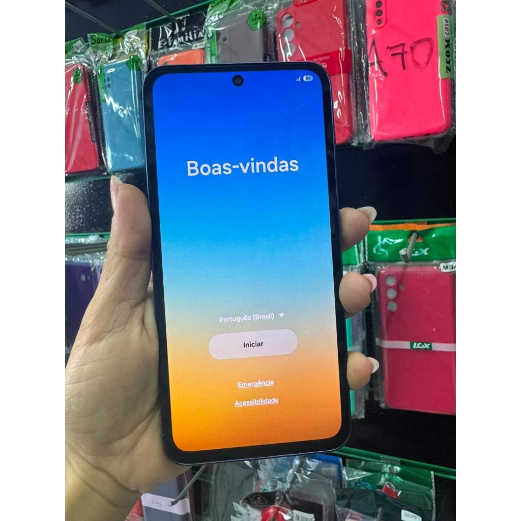 Celular samsung a25 256gb