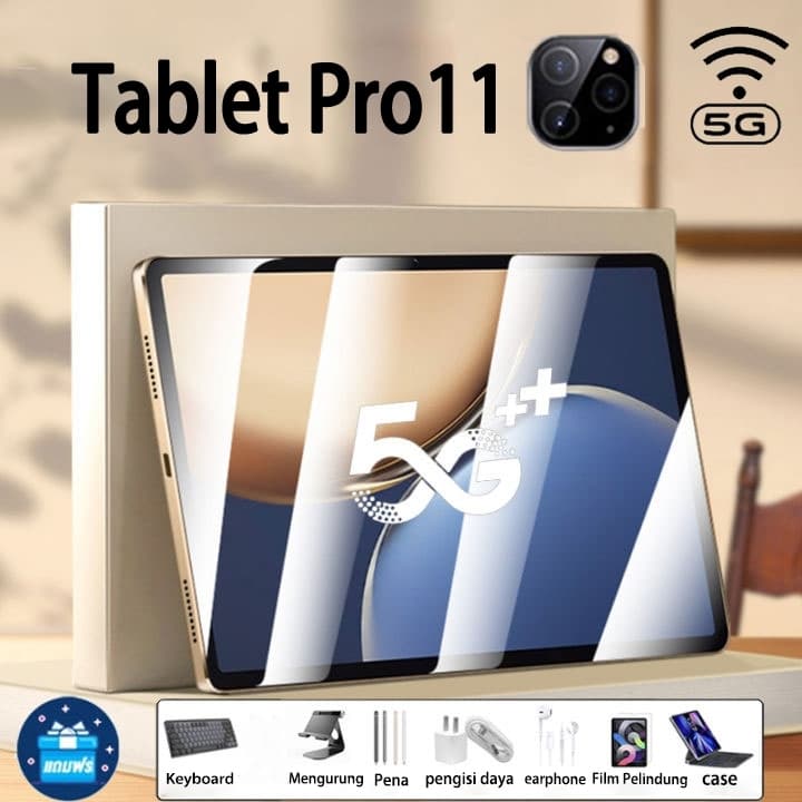Tablet Galaxy S9 16GB+512GB Android Ideal para Aulas e Zoom Modelo Novo 2026