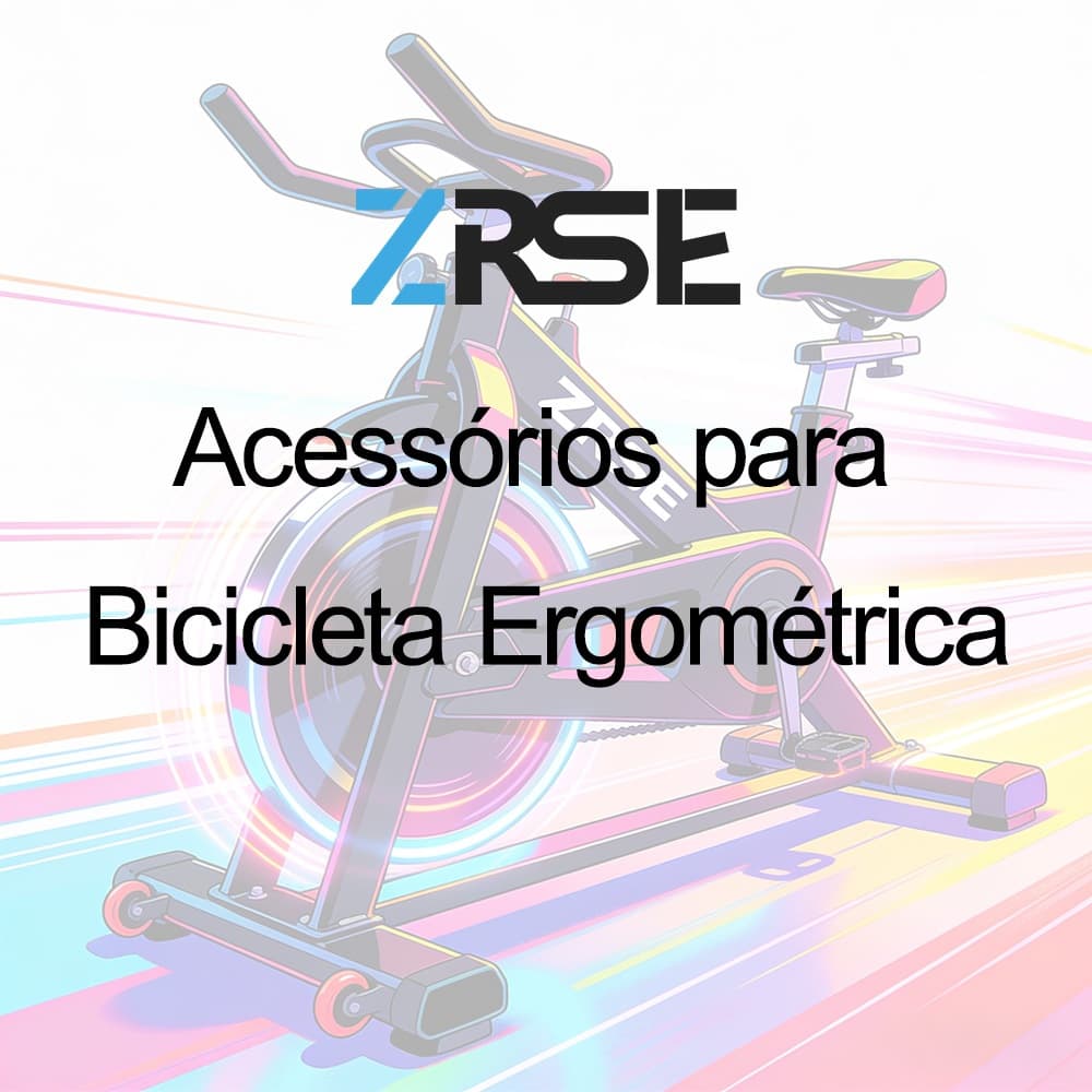 Acessórios de ZRSE Bicicleta Ergométrica