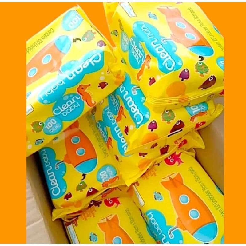 Kit Lenços Umedecidos Bebê Toalhas Umedecidas Higiene Infantil Limpeza Bebê Promoção