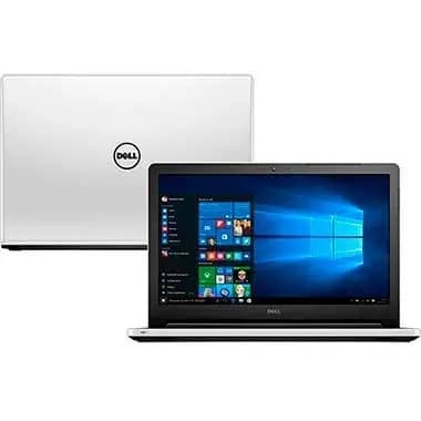 Notebook Dell Inspiron 15 | Intel Core i7 | 16GB RAM | NVIDIA 8GB | SSD 500gb | WIFI 7