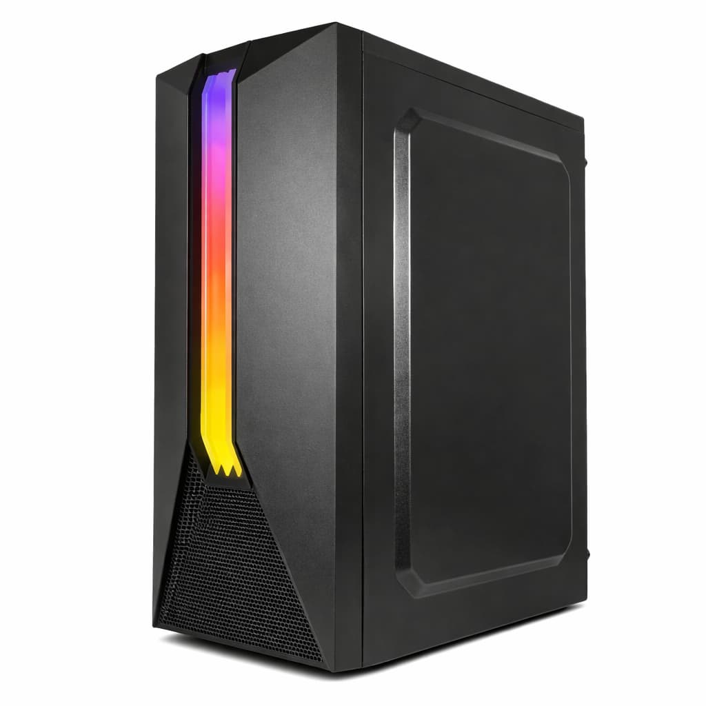 Gabinete Gamer Bifrost 04AH Com Fita Led RGB - KMEX