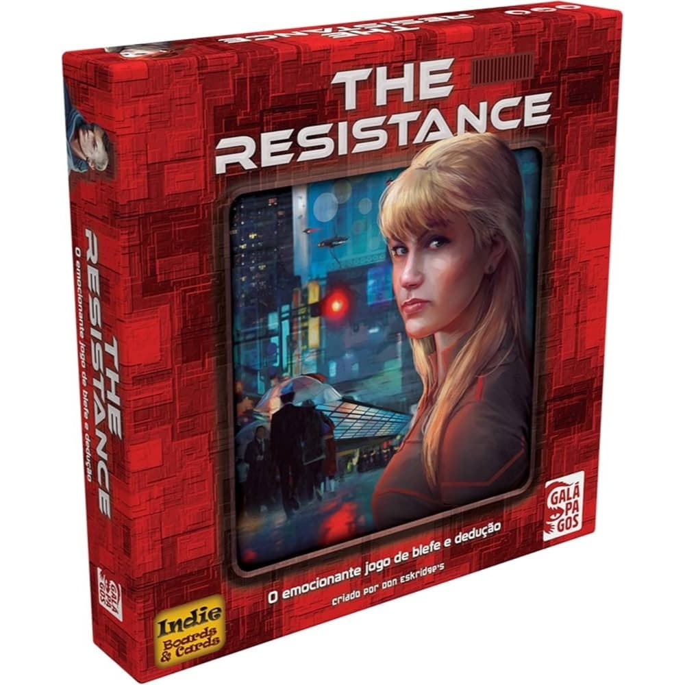 The Resistance Jogo de Tabuleiro Brinquedo para amigos e Família Board Games